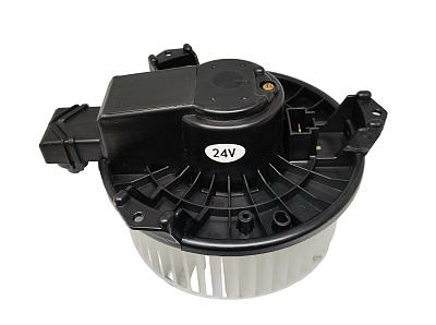 Мотор отопителя 245-7839, ND116340-7350 для Caterpillar 312D2, 320D, 320D2, 326D2, 336D2, 330D2, 340D; Komatsu PC200-8, PC300-8, PC350-8, PC400-8