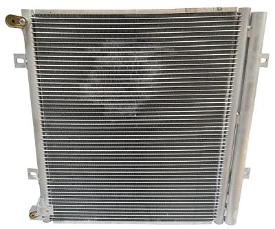 Радиатор (конденсатор) кондиционера для SDLG, LGCE E6150F; фотография №1