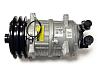 Компрессор кондиционера Valeo TM16 VG A2, 12V