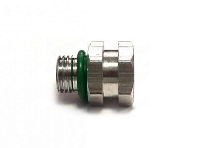 Аварийный клапан 3/8, с диаметром резьбы 9.4 мм, вариант 6