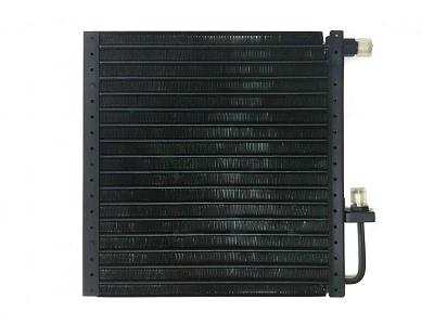 Радиатор, конденсор 14x14, 360x355x22мм