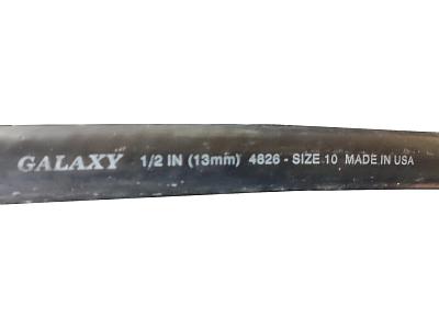 Шланг Galaxy, 4826 13мм, G10, толстостенный, США