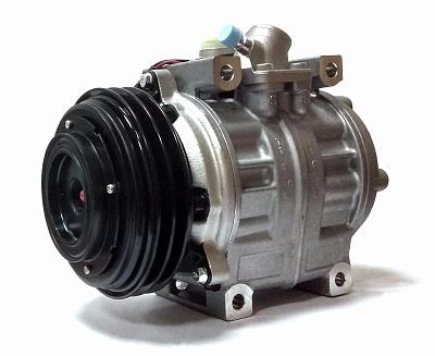 Компрессор кондиционера DENSO 10P30C, 2А, 24V