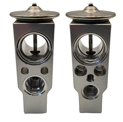 Расширительный клапан ТРВ 30780559, 30780558, 30676364 для Volvo S60, S80, V70, XC70, XC90