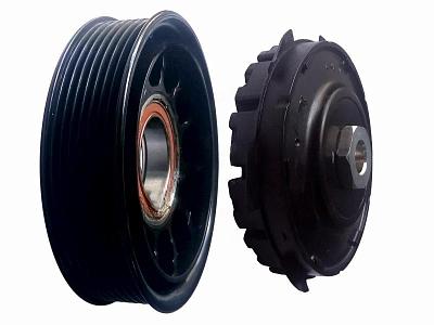 Муфта кондиционера Toyota RAV4 XA30, Camry XV50 2.0 (2011-2014)