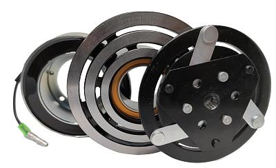 Муфта компрессора Citroen, Mitsubishi, Peugeot; фотография №3