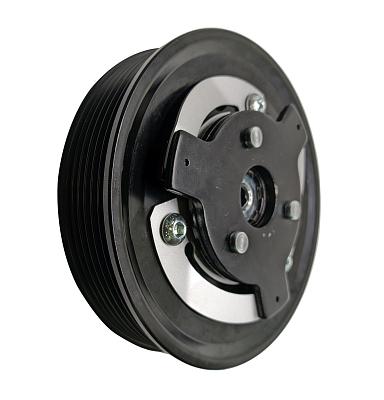 Муфта с японским подшипником NSK для компрессора кондиционера Opel Astra J 1.6 A16LET, Meriva B