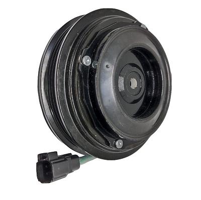 Муфта компрессора кондиционера для Ford Mustang 6 2.3 EcoBoost (2014-2017)