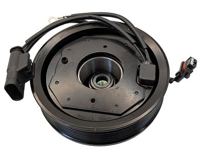 Муфта кондиционера Mercedes W204, R172, W212, A207, S63, S500 Maybach; фотография №2