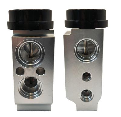 Расширительный клапан ТРВ 979162W000 для системы кондиционирования Hyundai Santa Fe (2012-2018)