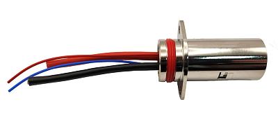 Фишка компрессора кондиционера Sanden для гибридных Land Rover Range Rover Sport 2; Jaguar i-Pace; Mercedes C-class W205, S-Class W222