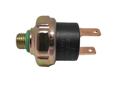 Датчик давления двухконтактный, 3/8-24 UNF Male; HP-22.5 kg/cm2 OFF, LP-2 kg/cm2 OFF