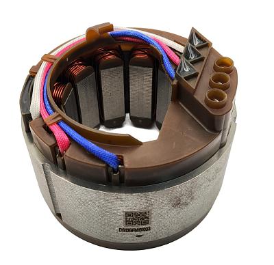 Статор компрессора кондиционера BMW i4 G26, i7 G70, iX I20, Rolls-Royce Spectre