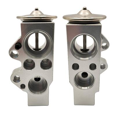 Расширительный клапан ТРВ 971.816.590, CZ447500-4970 для системы кондиционирования Porsche Panamera 971