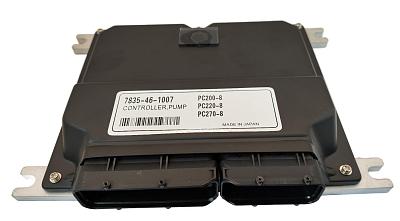 Контроллер 7835-46-1007 для экскаватора Komatsu PC200-8, PC220-8, PC270-8; фотография №1
