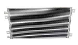 Радиатор (конденсатор) кондиционера для экскаватора John Deere E210 LC, E240LC, E260 LC, E330 LC, E360 LC