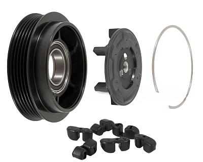 Муфта компрессора Mercedes W245, W169, A170