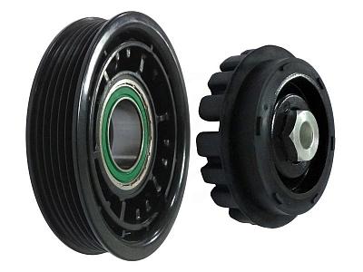 Муфта кондиционера Mercedes CLA C117, X117; GLA X156, A-class W176, B-class W246; A0038304360