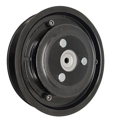 Муфта кондиционера Hyundai Santa Fe 3 DM 2.4, Grand Santa Fe B8 3.0, 3.3, Hyundai Equus 2 рестайлинг 3.8