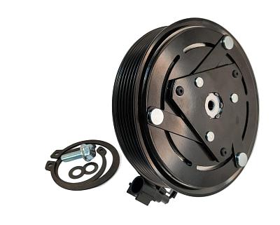 Муфта компрессора кондиционера 8013009600 Lynk & Co для Geely Coolray, Atlas 1.8, Atlas Pro