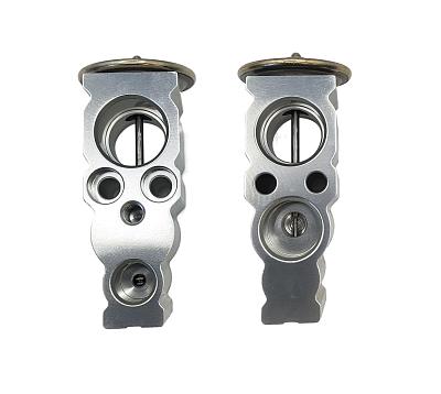 Расширительный клапан ТРВ 80220TBAA11 для системы кондиционирования Honda Civic 10 1.5, 2.0 (2015-2021)