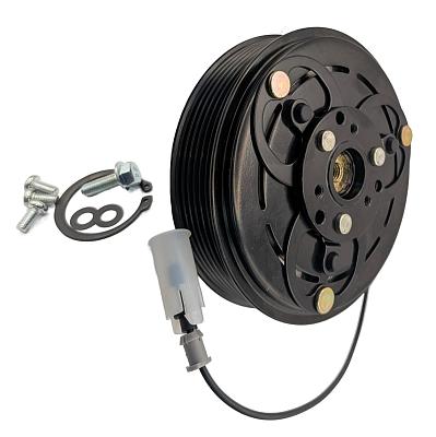 Муфта компрессора кондиционера Valeo для Volvo S60 I; V70 II; S80; XC70; XC90