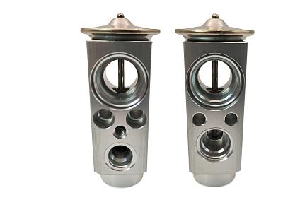 Расширительный клапан ТРВ A4518350072, 7013097, 326311 для Mercedes Benz Actros, Atego; Smart Fortwo 2 451 (2007-2015)