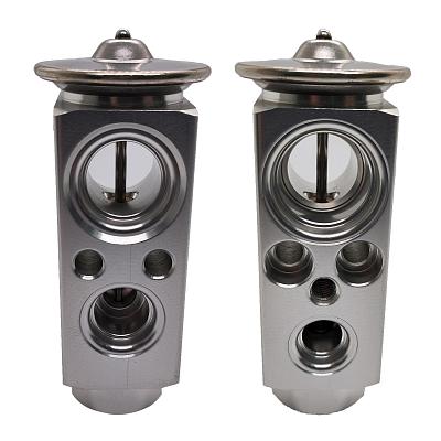 Расширительный клапан ТРВ 81619670014, A0028300984 для MAN TGA, Daf XF95, Mercedes-Benz Actros