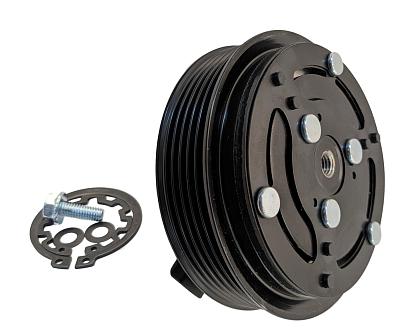 Муфта компрессора SCSB06 51747318 для Fiat Professional Doblo (2005-2016)