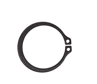 Стопорное кольцо катушки компрессора кондиционера Sanden PXV16, 6V12, 7V16; Delphi CVC; 48.9x41.6мм; фотография №1