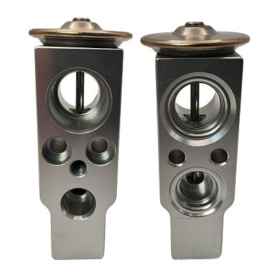 Расширительный клапан ТРВ для системы кондиционирования FAW Truck JH6