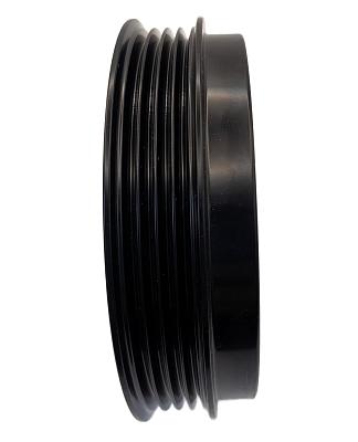 Муфта компрессора кондиционера Denso 10S20F для Cadillac Escalade 3 6.2, Chevrolet Tahoe 3 5.3, Hummer H2 рестайлинг 6.2; фотография №3