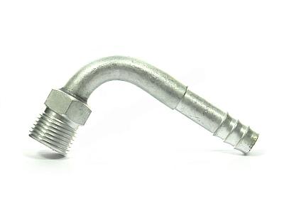 Фитинг O-Ring 10мм, G8, 90 градусов, резьбовой