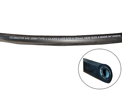 Шланг COLDMASTER 4826 8мм, G6, толстостенный, Тайвань