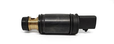 Электромагнитный клапан компрессора DENSO 5SL12C для Opel Corsa D; фотография №1