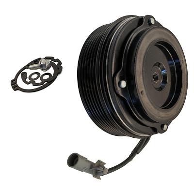 Муфта компрессора кондиционера BMW 1 E81, E87; 3 E90, E91, E92, E93; 5 520d E60, E61; X1 E84