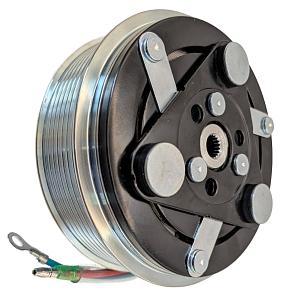 Муфта компрессора кондиционера Honda Accord 8 2.0