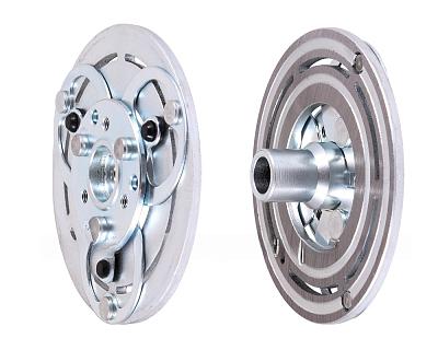 Прижимная пластина Volvo S60, S80, V70, XC90, 2002-н.в.