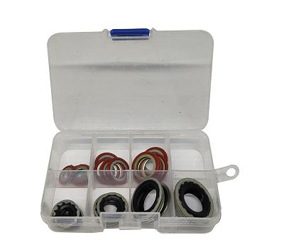 Набор металлорезиновых колец, прокладок NBR для Ford 5181037 + 5421222