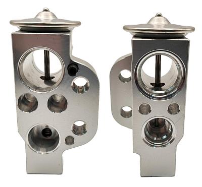 Расширительный клапан ТРВ 8K0820679B для Audi A4 B8, A5 8T, Q5 8R до рестайлинга, RS 5 8T