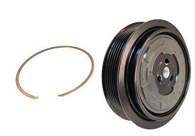 Муфта кондиционера Mercedes C W203, W204, E W211, S W220, Sprinter