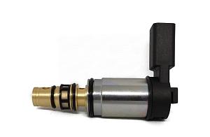 Электромагнитный клапан компрессора кондиционера Sanden PXE14, 5Q0260839B для Volkswagen, AUDI, Seat, Skoda