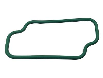 Прокладка для заправочных портов компрессора кондиционера Zexel DCS-17E, DCS-17IC