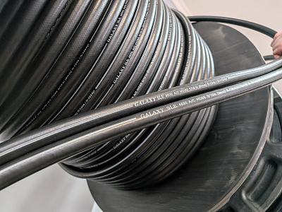 Контрафактные шланги GALAXY, часть 2