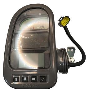 Монитор VOE14636301, VOE14390065 для Volvo EC140B, EC160B, EC180B, EC200B, EC210B, EC240B, EC290B, EC330B, EC360B, EC460B Prime, EC700B, EW145B