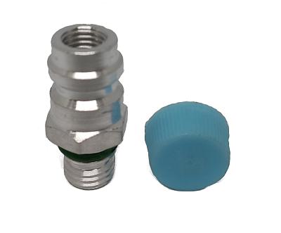 Заправочный штуцер H, с резьбой M12x1.5