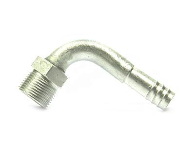 Фитинг O-Ring 16мм, G12, 90 градусов, резьбовой