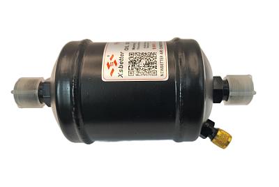 Маслоотделитель для холодильных установок TerraFrigo S30, S30P, S40, S40P, S50, S50P; фотография №2