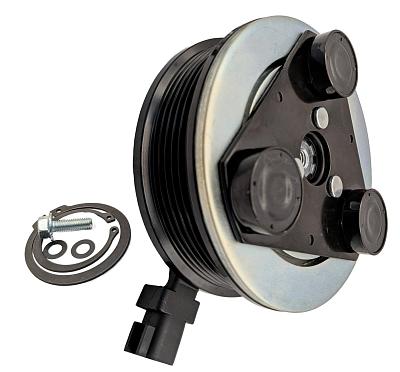 Муфта кондиционера Ford Mondeo 4, S-Max, Galaxy 2006-н.в.; Land Rover Freelander 2 2.2L Дизель