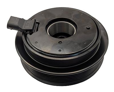 Муфта кондиционера Chevrolet Captiva; Opel Antara 2.2, 2.4 - 1 рестайлинг (2010-); фотография №2